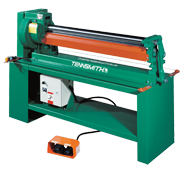 #SR48P; 49'' 16 Gauge Capacity Power Slip Roll - Strong Tooling