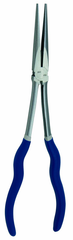 11" Extra Long Chain Nose Plier - Strong Tooling