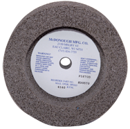 Generic USA A/O Grinding Wheel For Drill Grinder - #DG560; 60 Grit - Strong Tooling