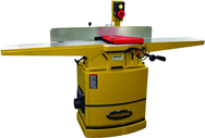 60HH 8" Jointer, 2HP 1PH 230V, Helical Head - Strong Tooling