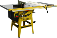 64B Table Saw, 1.75HP 115/230V, 50" RK - Strong Tooling