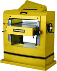 201HH, 22" Planer, 7.5HP 3PH 230V, helical cutterhead - Strong Tooling