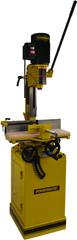 719T Tilt Table Mortiser with Stand - Strong Tooling