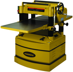 209, 20" Planer, 5HP 1PH 230V - Strong Tooling