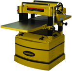 209HH, 20" Planer, 5HP 1PH 230V, with Byrd? Cutterhead - Strong Tooling