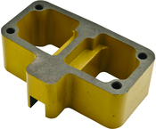 701-RB - 2" Riser Block for PM701 Mortis - Strong Tooling