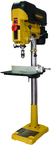PM2800B Drill Press, 1HP 1PH 115/230V - Strong Tooling
