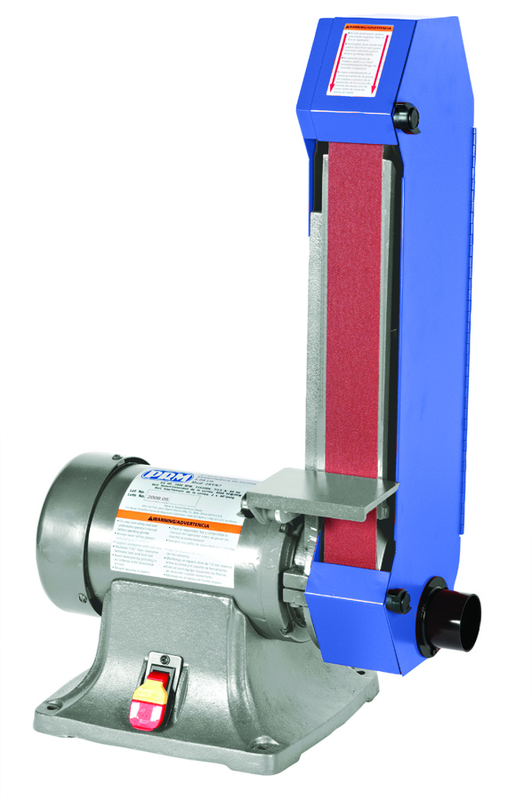 2" x 48" Belt Sander; 3/4HP 120/240V 1PH; 4500RPM - Strong Tooling