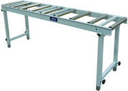 #3080 9 Roller Table 500 lbs Capacity - Strong Tooling