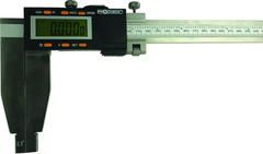 Heavy Duty Electronic Caliper -40"/1800mm Range - .0005/.01mm Resolution - Strong Tooling