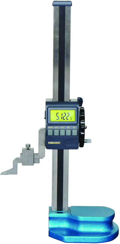 #HG012E HAZ05 12" ABS Digital Height Gage - Strong Tooling