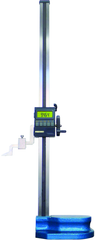 #HG024E HAZ05 24" ABS Digital Height Gage - Strong Tooling