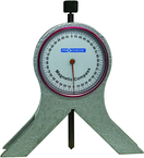 MAGNETIC DIAL PROTRACTOR - Strong Tooling