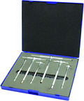 TiN Coated Procheck Telescoping Gage Set 5/16-6" - Strong Tooling