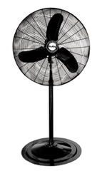 30" Pedestal Fan; 3-speed; 1/3 HP; 120V - Strong Tooling
