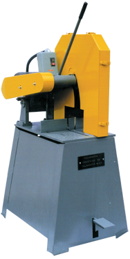 Abrasive Cut-Off Saw - #K20SSF-20; Takes 20" x 1" Hole Wheel (Not Included); 20HP; 3PH; 220/440V Motor - Strong Tooling