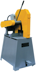 Abrasive Cut-Off Saw - #K20SSF-20; Takes 20" x 1" Hole Wheel (Not Included); 20HP; 3PH; 220/440V Motor - Strong Tooling