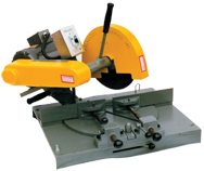 Mitre Saw - #KM10-3; 10'' Blade Size; 3HP; 3PH Motor - Strong Tooling