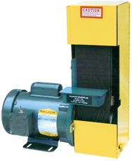 Belt Sander - #S4S; 4 x 36'' Belt; 1/2HP; 1PH Motor - Strong Tooling