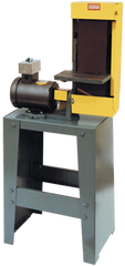 Belt Sander - #S6MW-1; 6 x 48" Belt; 3HP; 220V; 1PH Motor - Strong Tooling