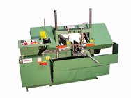 CNC Automatic Bandsaw - #W-914-A CNC 460; 9 x 14'' Capacity; 3HP Motor - Strong Tooling