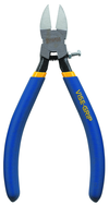 6" Plastic Cutting Pliers -- ProTouch Grips - Strong Tooling