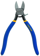 8" Plastic Cutting Pliers -- ProTouch Grips - Strong Tooling