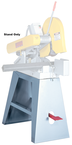 Steel Stand Only for Abrasive Cut-Off Saw - #109100 - Strong Tooling