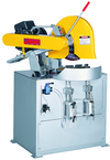 Abrasive Cut-Off Saw - #200053; Takes 20 or 22" x 1" Hole Wheel (Not Included); 10HP; 3PH; 220V Motor - Strong Tooling