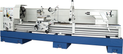 Large Spindle Hole Lathe - #266120 - 26'' Swing - 120'' Between Centers - 15 HP Motor - Strong Tooling