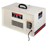 Jet Air Filtration - #AFS-1000; 550; 702; &1044 CFM; 1/6HP; 115V Motor - Strong Tooling