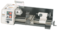 Mini Lathe - #M1015 6'' Swing; 10'' Between Centers; 1/3HP; 1PH; 110V Motor - Strong Tooling