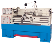 1440A 14" x 40" Gear Head Toolroom Lathe; (12) 40-1800 RPM Spindle Speeds;  D1-4 Spindle; Spindle Hole Dia.1-1/2; 4hp 220/440volt/3ph - Strong Tooling