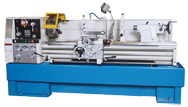 18360A 18" x 60" Gear Head Toolroom Lathe; (12) 32-1500 RPM Spindle Speeds;  D1-8 Spindle; Spindle Hole Dia.3-1/8; 10HP 220/440volt/3ph - Strong Tooling