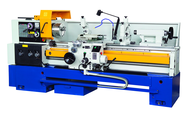 Geared Head Lathe - #16360 16'' Swing; 60'' Between Centers; 10HP Motor - Strong Tooling