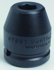 Proto® 3/4" Drive Impact Socket 1-3/16" - 6 Point - Strong Tooling