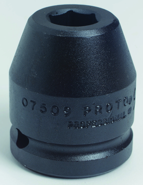 Proto® 3/4" Drive Impact Socket 2-3/16" - 6 Point - Strong Tooling