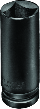 Proto® 3/4" Drive Deep Impact Socket 13/16" - 4 Point - Strong Tooling