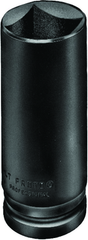 Proto® 3/4" Drive Deep Impact Socket 13/16" - 4 Point - Strong Tooling