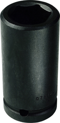 Proto® 3/4" Drive Deep Impact Socket 1-1/4" - 6 Point - Strong Tooling