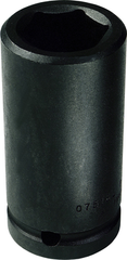 Proto® 3/4" Drive Deep Impact Socket 1-1/16" - 6 Point - Strong Tooling