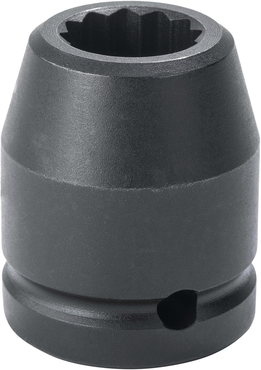 Proto® 3/4" Drive Impact Socket 17 mm - 12 Point - Strong Tooling