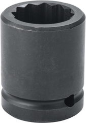 Proto® 3/4" Drive Impact Socket 27 mm - 12 Point - Strong Tooling