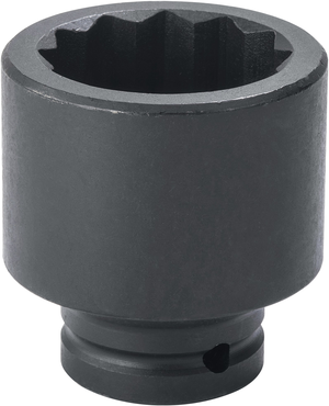 Proto® 3/4" Drive Impact Socket 42 mm - 12 Point - Strong Tooling