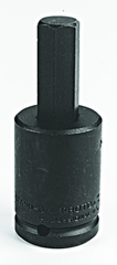 Proto® 3/4" Drive Hex Bit Impact Socket 1" - Strong Tooling