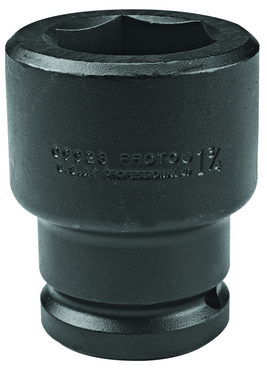 Proto® #5 Spline Drive Impact Socket 1-3/16" - 6 Point - Strong Tooling