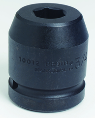 Proto® 1" Drive Impact Socket 2-3/16" - 6 Point - Strong Tooling