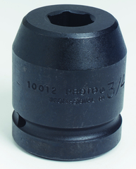 Proto® 1" Drive Impact Socket 2-7/16" - 6 Point - Strong Tooling