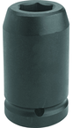 Proto® 1" Drive Deep Impact Socket 1-3/16" - 6 Point - Strong Tooling