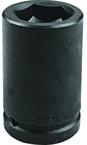 Proto® 1" Drive Budd Wheel Deep Length Impact Socket 1-1/2" - 6 Point - Strong Tooling